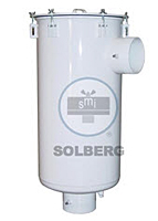 HDL Series 3"-8" Vacuum Discharge Oil Mist Eliminators image